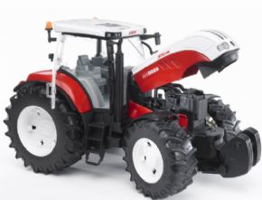 TRACTOR STEYR CVT 6230