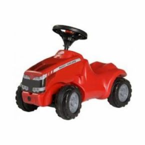 CORREPASILLOS MASSEY FERGUSON ROLLYTOYS