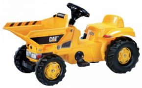 DUMPER DE PEDALES ROLLYTOYS