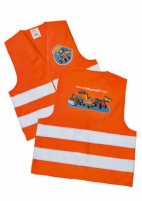 CHALECO PARA PEQUES