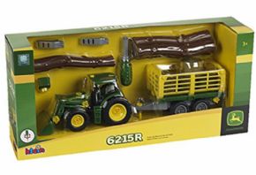 KIT REPARACION TRACTOR JOHN DEERE CON REMOLQUE FORESTAL