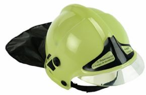CASCO DE BOMBEROS PARA PEQUES