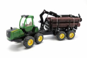 AUTOCARGADOR FORESTAL JOHN DEERE SIKU