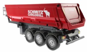 SEMIRREMOLQUE BASCULANTE SCHMITZ CONTROL REMOTO SIKU