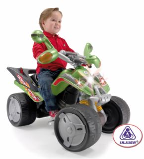 QUAD ELECTRICO PARA NIOS 