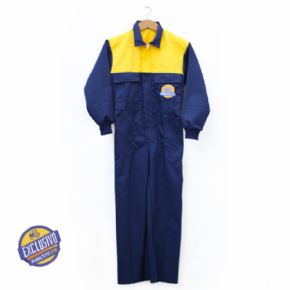 MONO INFANTIL DE TRABAJO | New Holland | RuralToys.com
