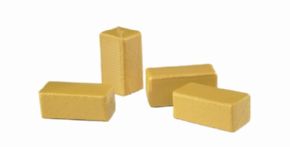 PACK DE 4 PACAS DE HENO RECTANGULARES 