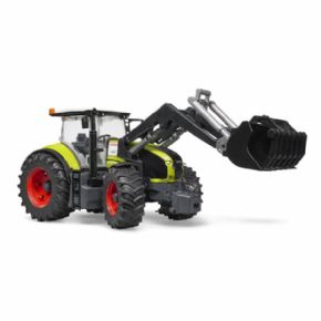 TRACTOR CLASS AXION 950 CON PALA BRUDER 