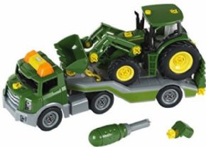 KIT DE REPARACION DE TRACTOR JOHN DEERE CON CAMION