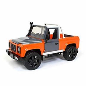 LAND ROVER DEFENDER TODO TERRENO 