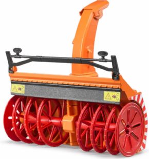 QUITANIEVES PARA TRACTOR BRUDER 
