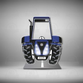 PHOTOCALL PERSONALIZADO TRACTOR - EVENTOS -