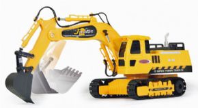 EXCAVADORA RADIO CONTROL