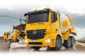 HORMIGONERA RADIO CONTROL MERCEDES AROCS 