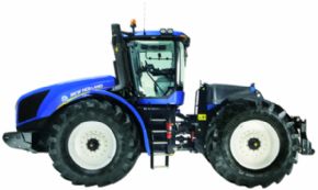 TRACTOR NEW HOLLAND T9560 SIKU