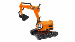 EXCAVADORA DE PEDALES DOOSAN 