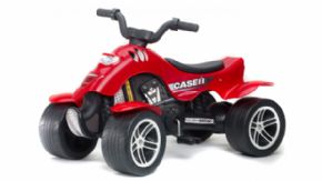 QUAD DE PEDALES CASE IH