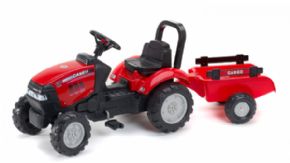 TRACTOR DE PEDALES CASE IH MAXXUM 130 CVX