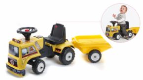 CAMIN CORREPASILLOS CONSTRUCTOR