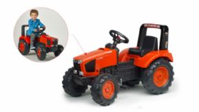 TRACTOR DE PEDALES KUBOTA M135GX