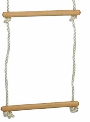 ESCALERA DE CUERDA