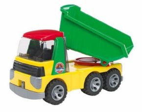 CAMION BASCULANTE ROAD MAX BRUDER +2