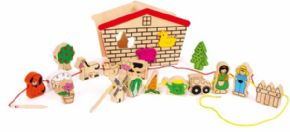 GRANJA PARA ENHEBRAR