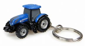 LLAVERO DE TRACTOR NEW HOLLAND