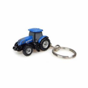 LLAVERO DE TRACTOR NEW HOLLAND