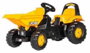 DUMPER JCB ROLLYTOYS