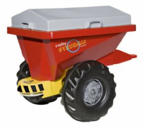ABONADORA PARA TRACTOR DE PEDALES