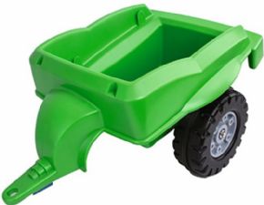 REMOLQUE PARA TRACTOR DE PEDALES POWER-BUILDER BIG