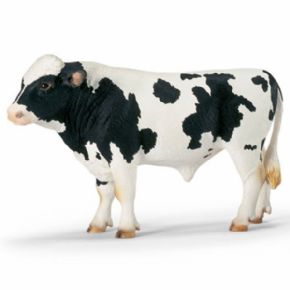 TORO RAZA FRISONA SCHLEICH