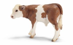 TERNERO MANCHADO SCHLEICH