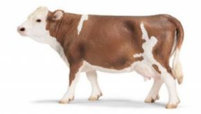 VACA MANCHADA SCHLEICH