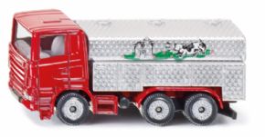 CAMION RECOGIDA DE LECHE