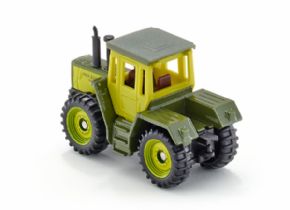 MINIATURA DE TRACTOR