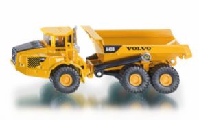 REPLICA DE DUMPER VOLVO