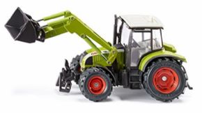 REPLICA TRACTOR CLAAS ARES CON PALA