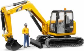 EXCAVADORA BRUDER