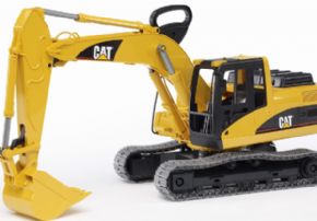 EXCAVADORA BRUDER