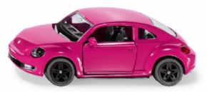 COCHE ESCARABAJO ROSA SIKU