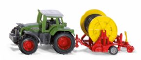 TRACTOR FENDT CON RIEGO SIKU