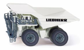 CAMION BAERA LIEBHERR SIKU