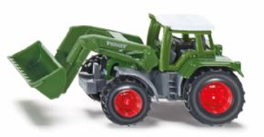 TRACTOR FENDT CON PALA