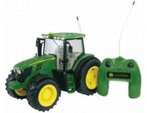 TRACTOR JOHN DEERE RADIO CONTROL