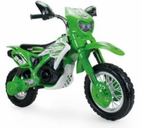 MOTO THUNDER VX 6V