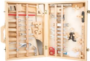 CAJA DE HERRAMIENTAS DELUXE