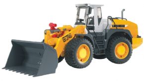 CARGADOR LIEBHERR BRUDER