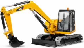 MINI BAGGER CARTERPILLAR